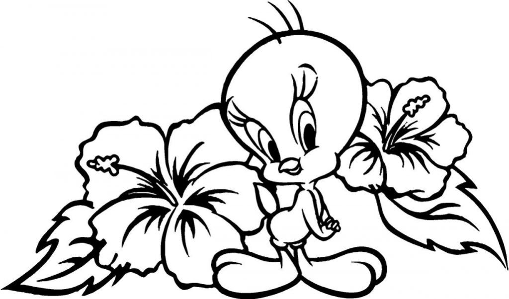Free Coloring Pages For Girls Flowers
 Coloring Pages Flower Coloring Pages For Girls 10