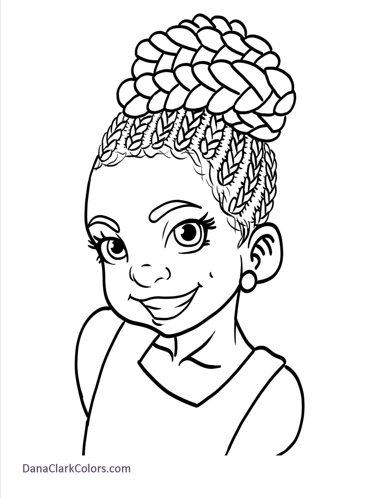 Free Coloring Pages For Girls
 Free African American Children s Coloring Pages