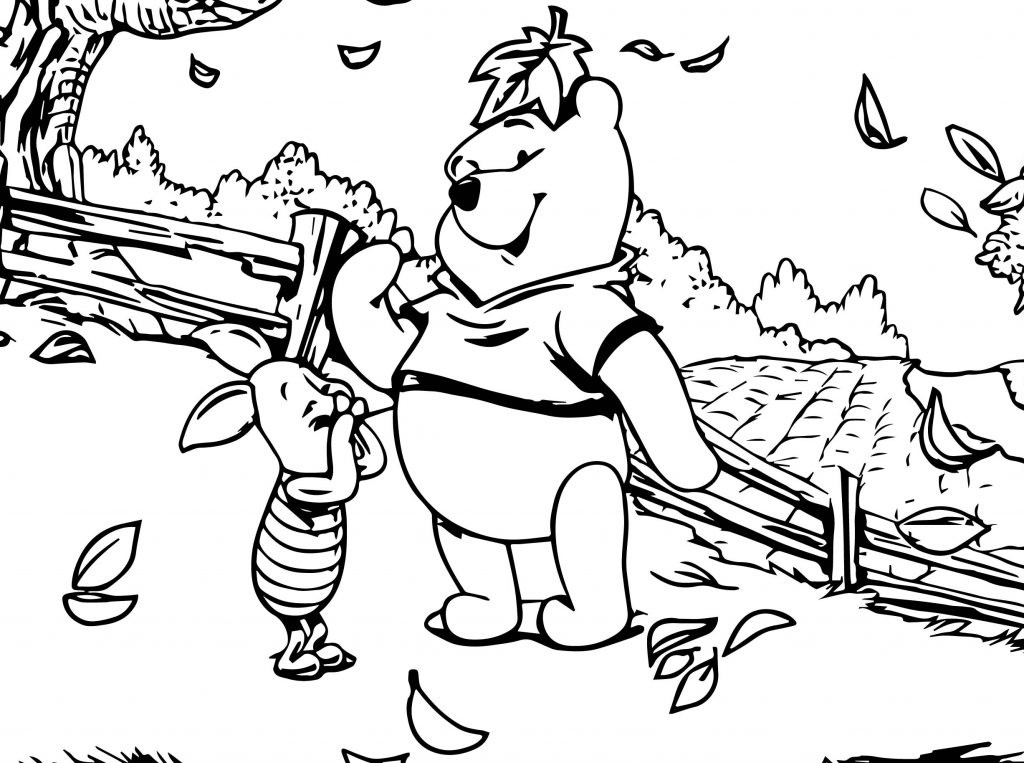 Free Fall Coloring Pages For Kids
 Free Printable Fall Coloring Pages for Kids Best