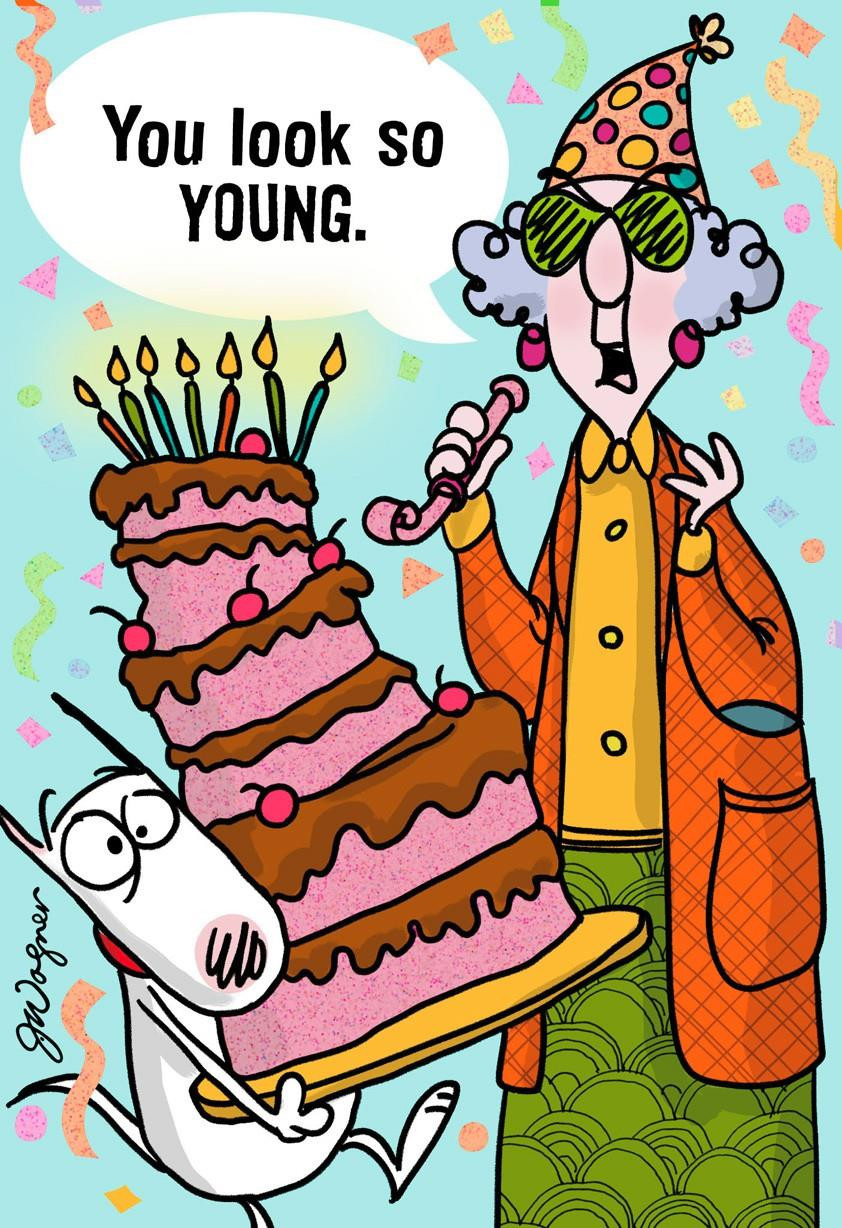 Free Funny Birthday Card
 So Young Funny Birthday Card Greeting Cards Hallmark