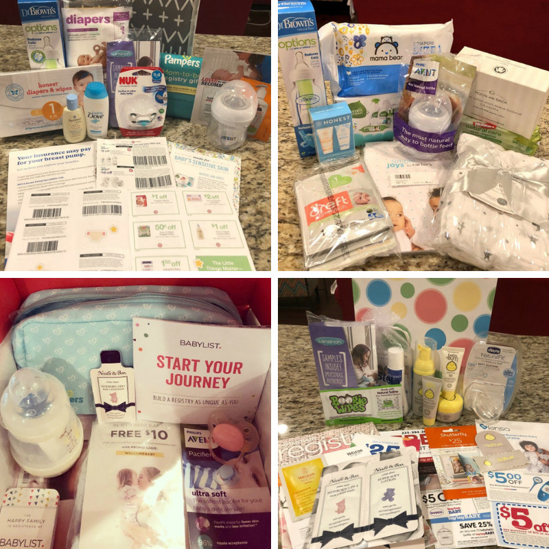 Free Gifts For Baby Registry
 The Best FREE Baby Registry Gifts Wherever I May Roam