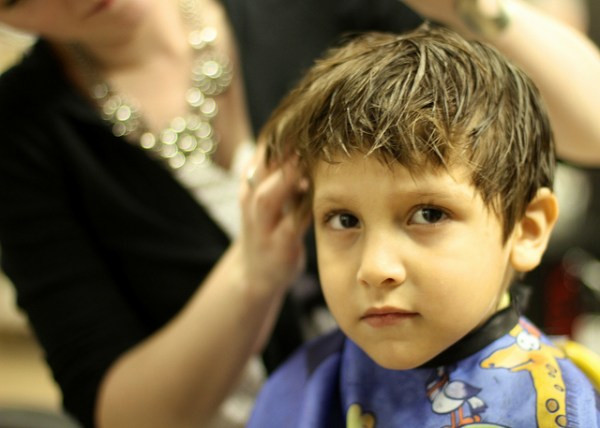 Free Kids Haircuts
 JCPenney fers Free Haircuts for Kids in August