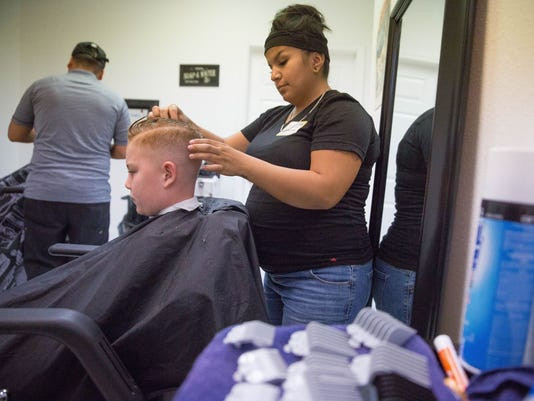 Free Kids Haircuts
 Free haircuts help kids ready for school