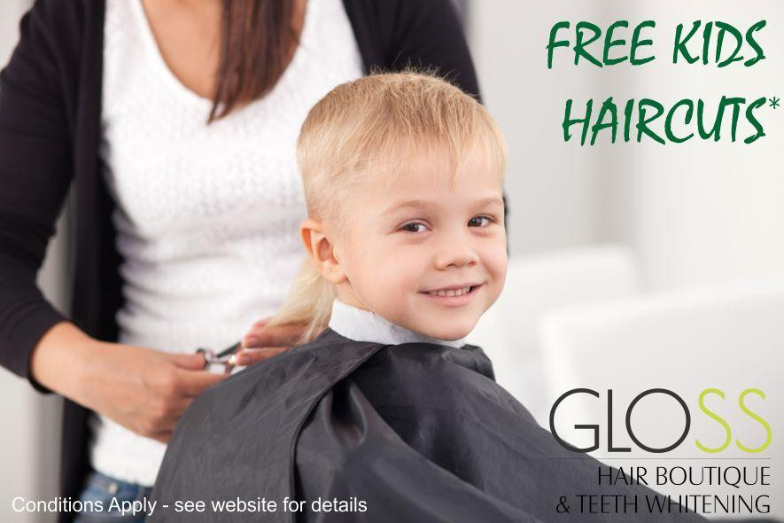 Free Kids Haircuts
 FREE Kids Haircuts