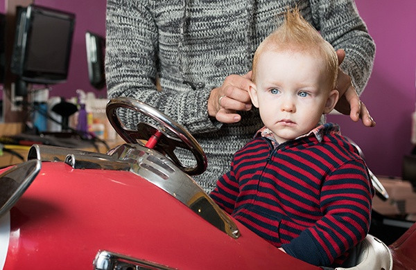 Free Kids Haircuts
 The Right Age for Getting Your Ears Pierced