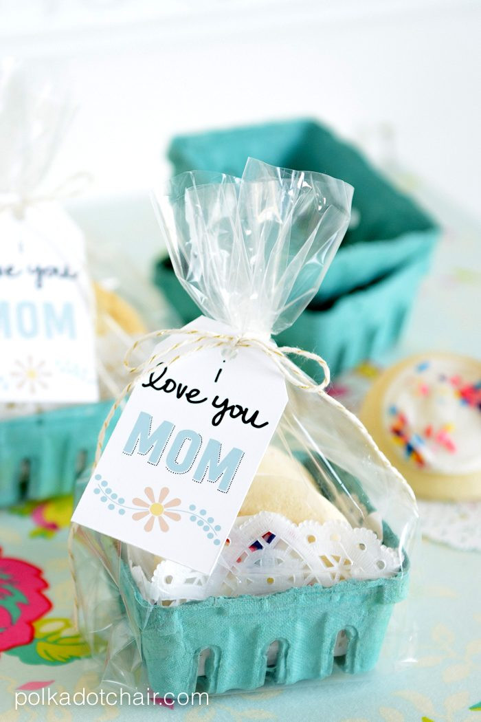Free Mother'S Day Gift Ideas
 Easy Mother s Day Gift Ideas on Polka Dot Chair Blog