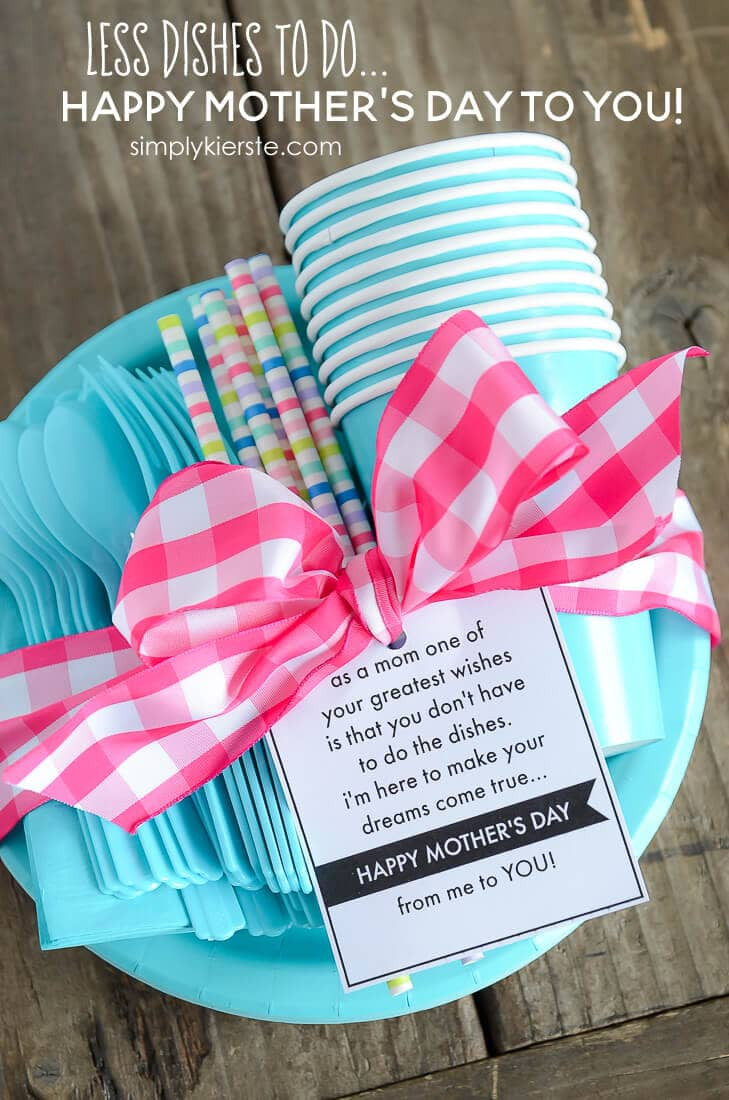 Free Mother'S Day Gift Ideas
 25 Free Mother s Day Printables I Heart Nap Time