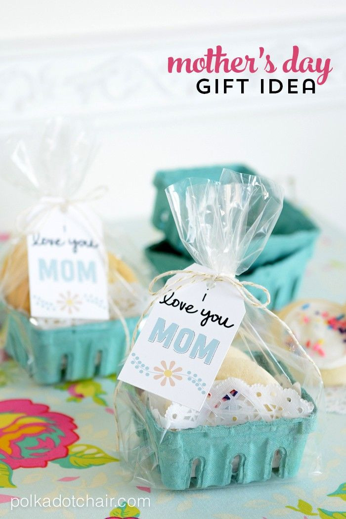 Free Mother'S Day Gift Ideas
 Easy Mother s Day Gift Ideas on Polka Dot Chair Blog