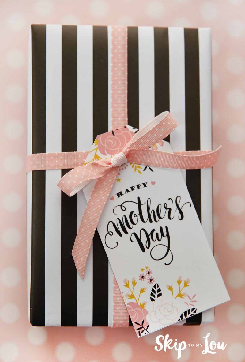Free Mother'S Day Gift Ideas
 6 Beautiful FREE Printable Mothers Day Tags for your ts