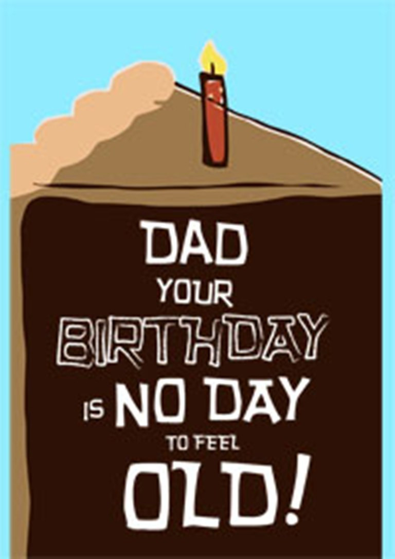 Free Printable Birthday Cards For Dad
 Funny Birthday Quotes For Dad From Daughter QuotesGram