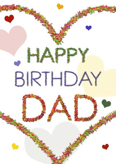 Free Printable Birthday Cards For Dad
 Happy Birthday Dad In Heaven Quotes QuotesGram