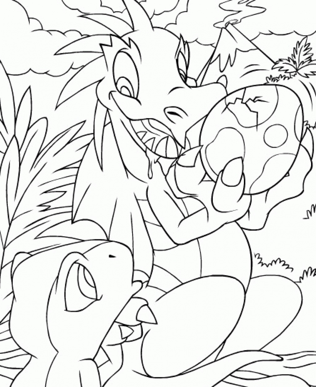 Free Printable Coloring Pages For Children
 Free Printable Neopets Coloring Pages For kids