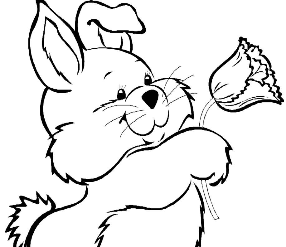 Free Printable Easter Coloring Sheets
 Free Printable Easter Coloring Pages