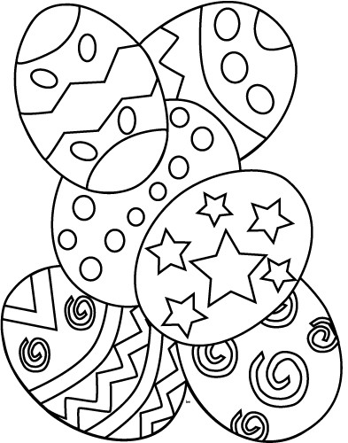 Free Printable Easter Coloring Sheets
 Easter Coloring Pages