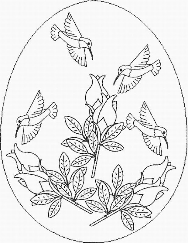 Free Printable Easter Egg Coloring Pages
 Coloring Pages For Adults For Easter