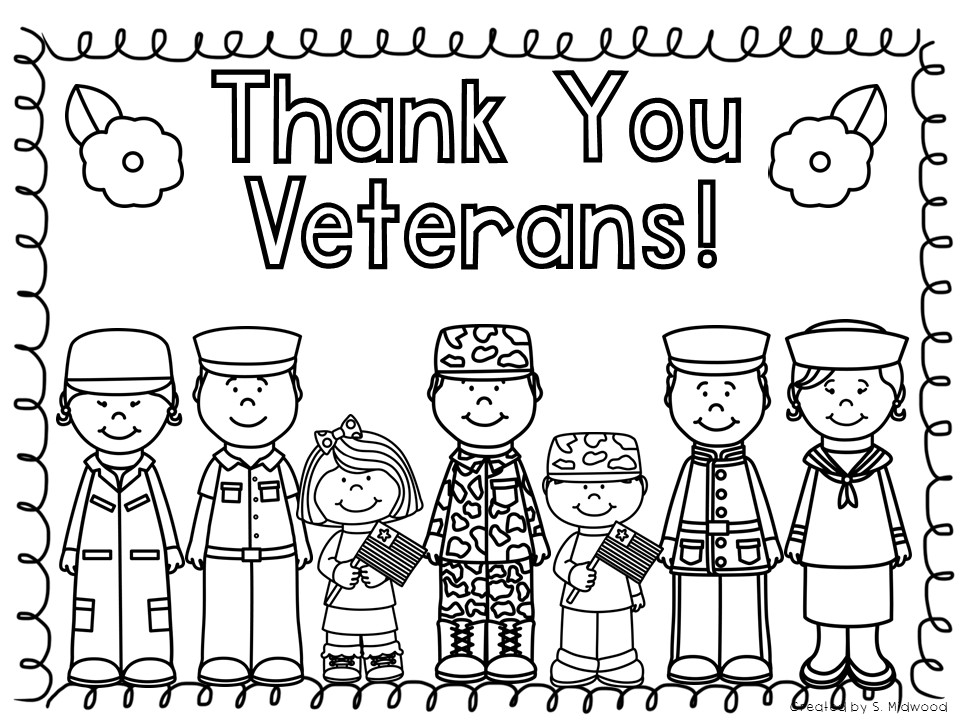 Free Printable Veterans Day Coloring Pages
 Lovin Little Learners Freebies