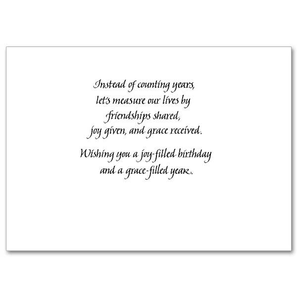 Free Text Birthday Cards
 Birthday Blessings Birthday Card