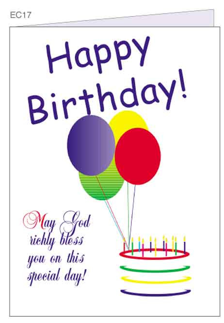 Free Text Birthday Cards
 E English Lab Short Functional Text Greeting Card
