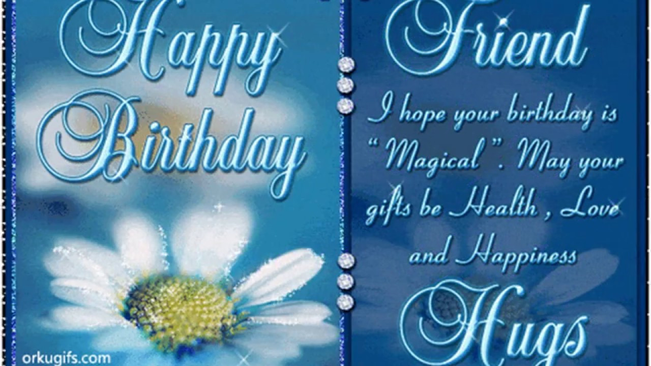 Free Text Birthday Cards
 happy birthday animation video greetings cards