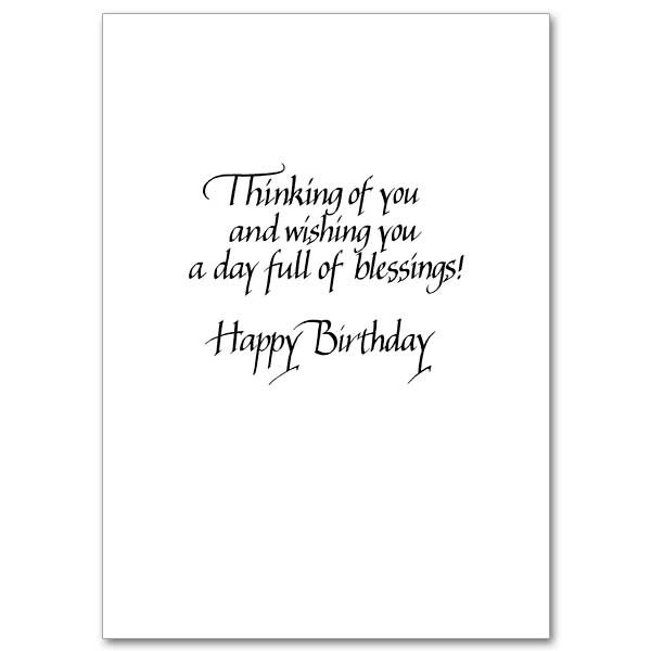 Free Text Birthday Cards
 Thinking of You Brother Family Birthday Card for Brother