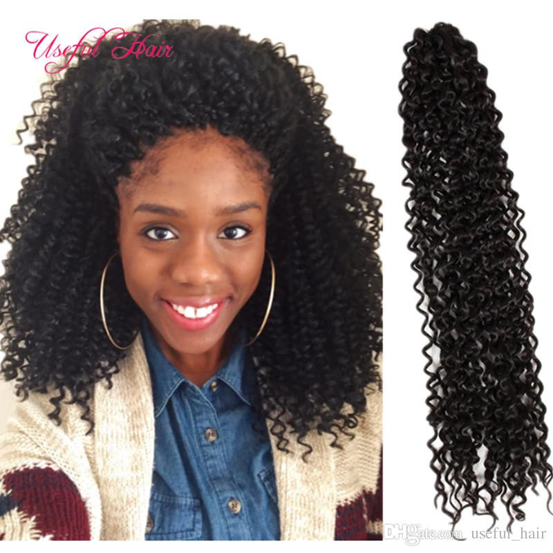 Freetress Water Wave Crochet Hairstyles
 18 Curly Freetress Water Wave Crochet Hair Extensions Free
