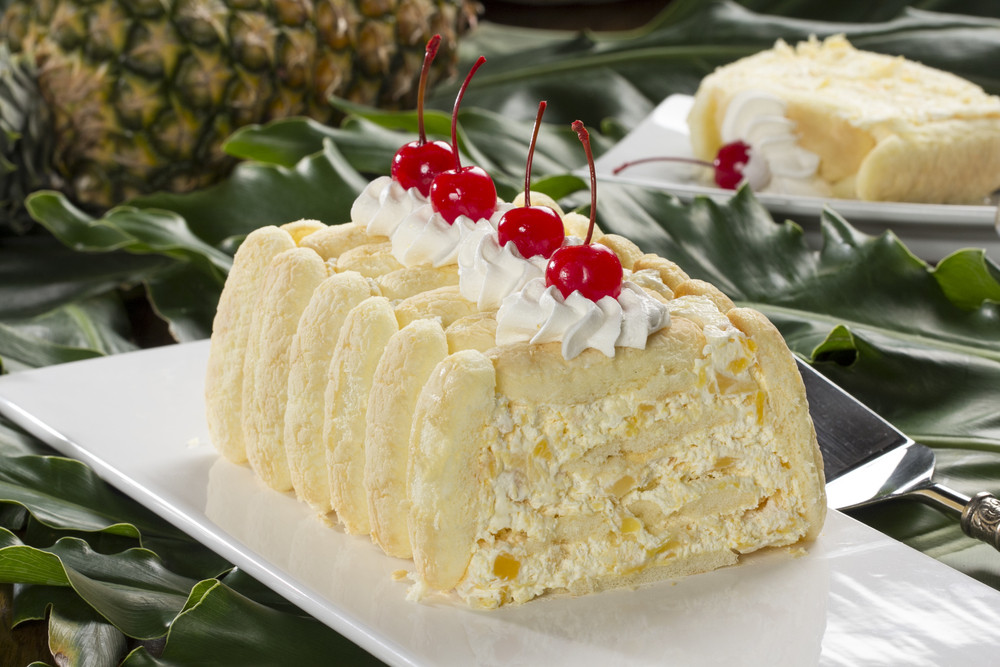 Freezer Desserts Recipes
 Pineapple Freezer Cake