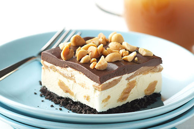 Freezer Desserts Recipes
 OREO Frozen Peanut Butter Dessert Kraft Recipes
