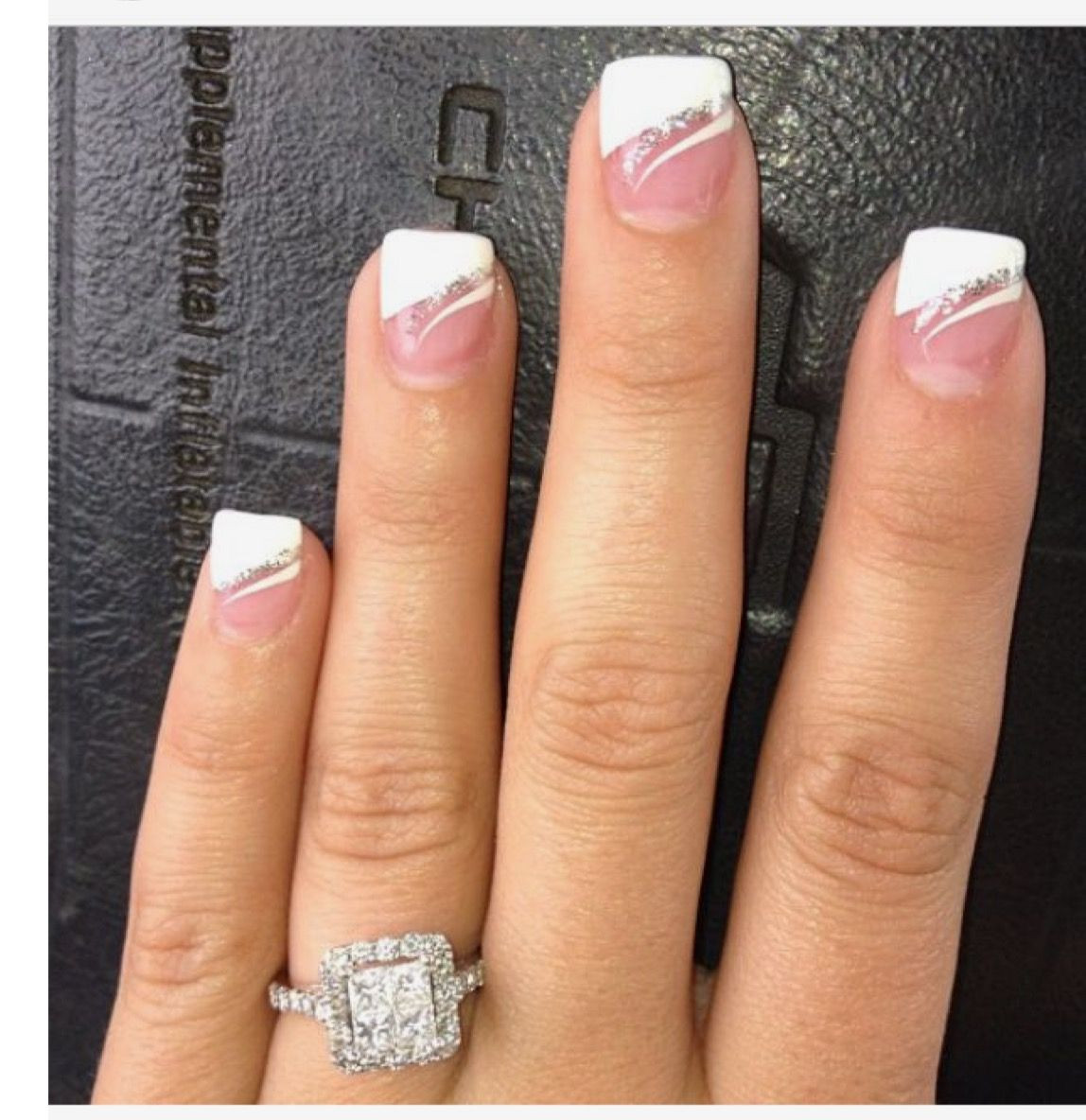 The Best French Manicure Gel Nail Designs Home, Family, Style and Art