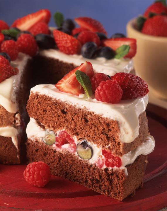Fresh Fruit Cake Recipes
 10 Best Fresh Fruit Cake Filling Recipes