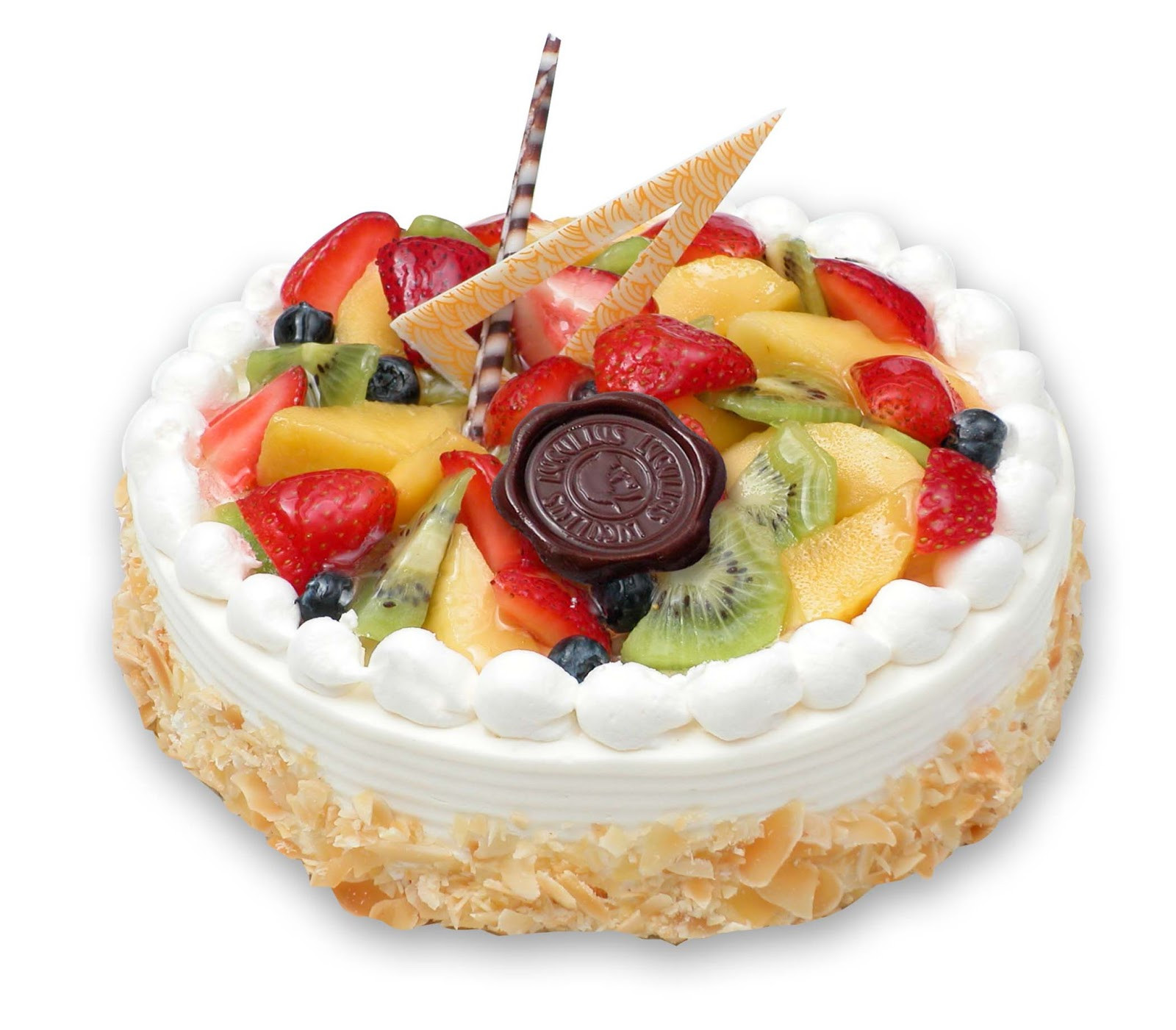 Fresh Fruit Cake Recipes
 Fresh Fruit Cake Recipe Easy Dessert Recipes