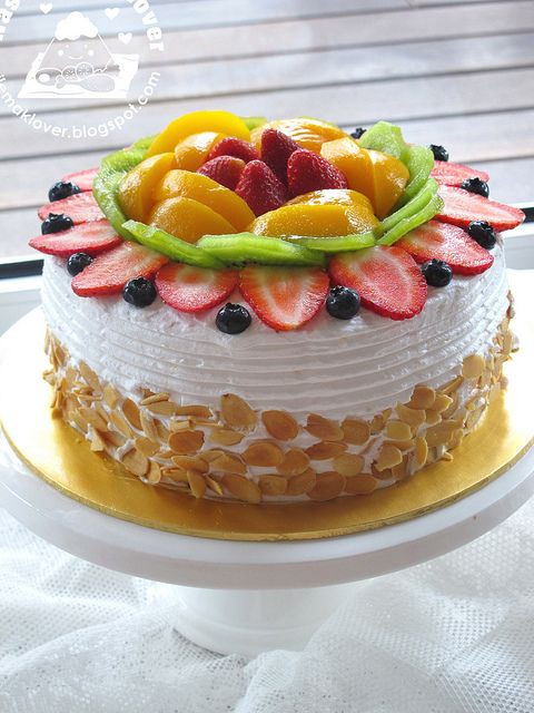 Fresh Fruit Cake Recipes
 IMG 7214 copy