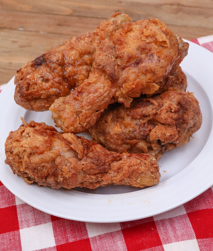 Fried Chicken In An Air Fryer
 Air Fryer Southern Style Fried Chicken