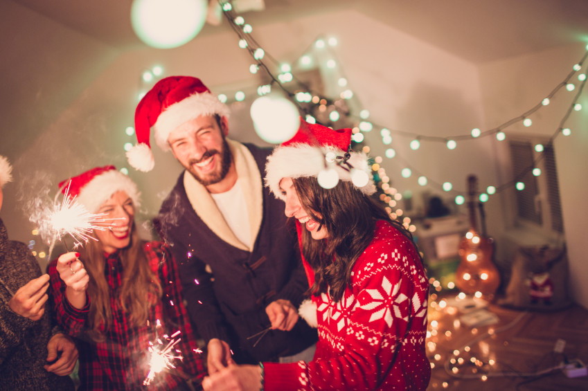Friends Christmas Party Ideas
 How to Survive the Holidays With a Mental Illness