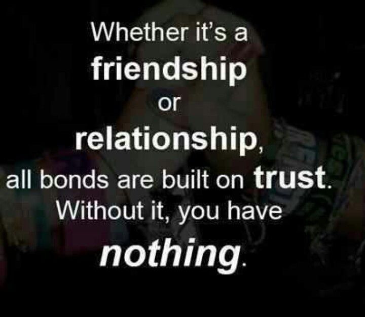 Friendship And Trust Quotes
 Lying Friendship Quotes QuotesGram