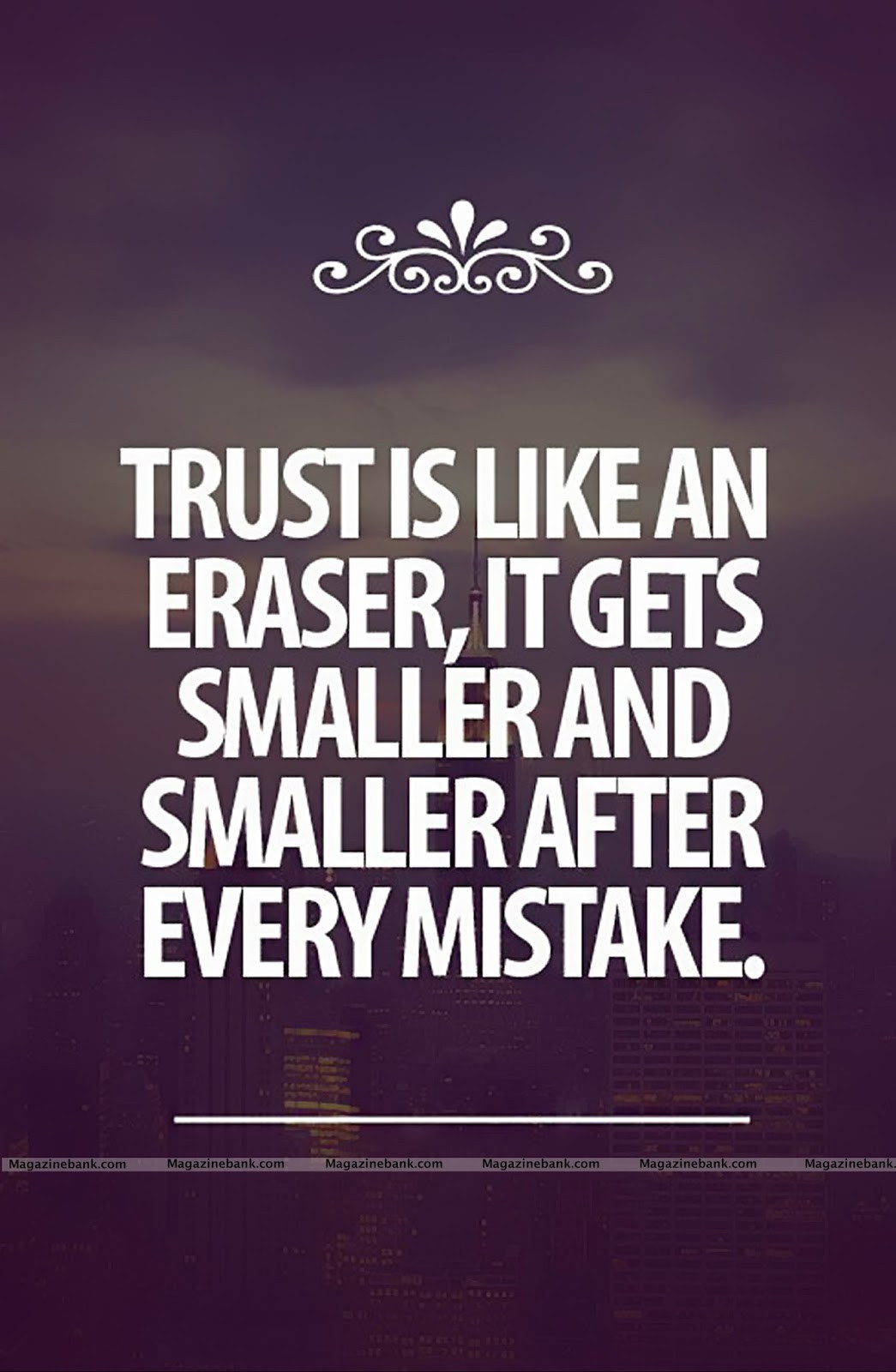 Friendship And Trust Quotes
 06 01 14