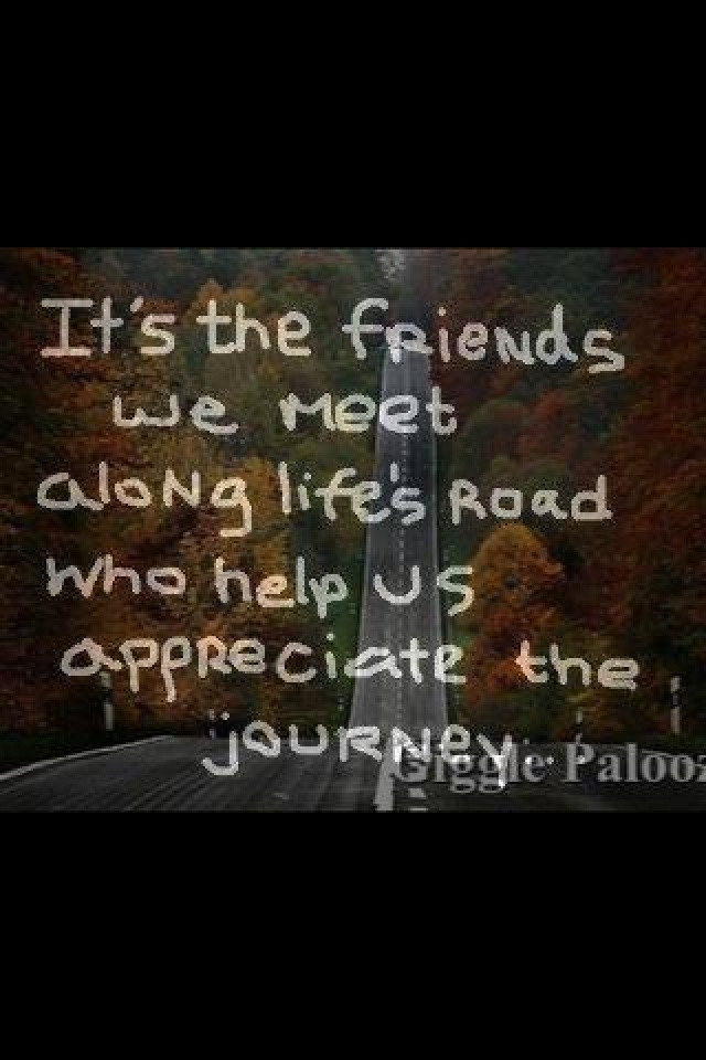 Friendship Appreciation Quote
 Friend Appreciation Sayings And Quotes QuotesGram