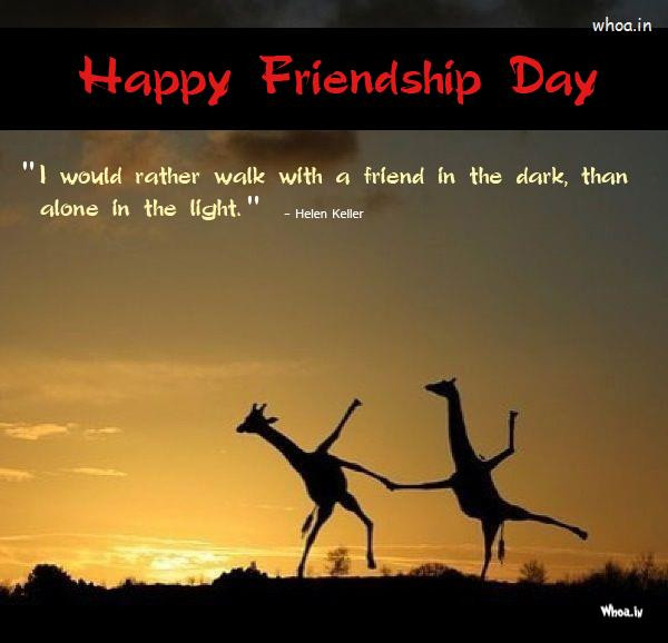 Friendship Pic Quotes
 Cute Giraffe Quotes And Sayings QuotesGram