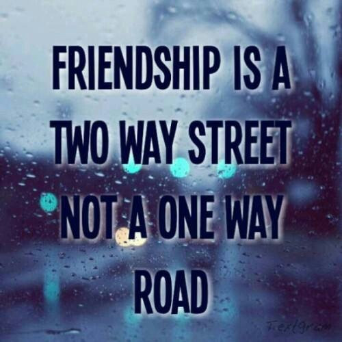 Friendship Pic Quotes
 24 e Sided Friendship Quotes and