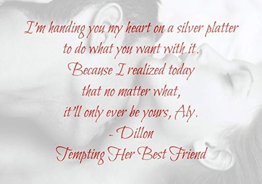 Friendship Quotes Goodreads
 Tempting Her Best Friend What Happens in Vegas 1 by