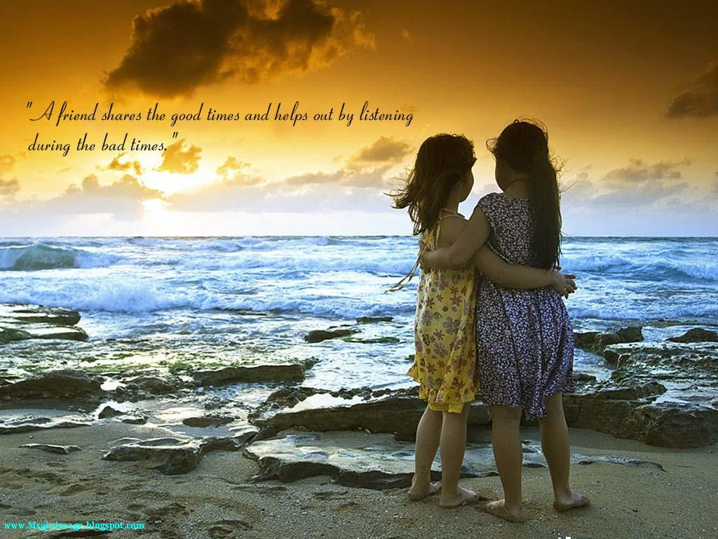 Friendship Quotes Wallpaper
 Friendship best pictures Quotes Message Poetry free