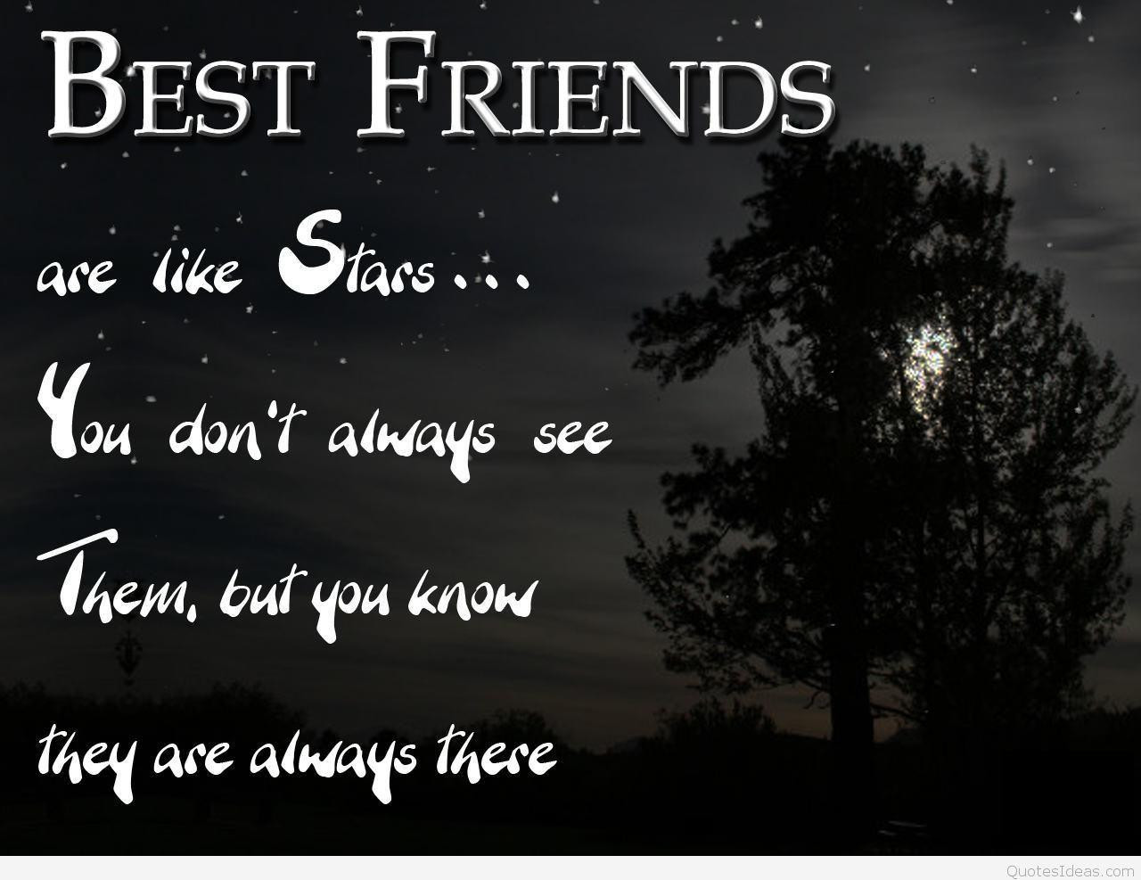 Friendship Quotes Wallpaper
 Best Friend Quotes Wallpapers Wallpaper Cave