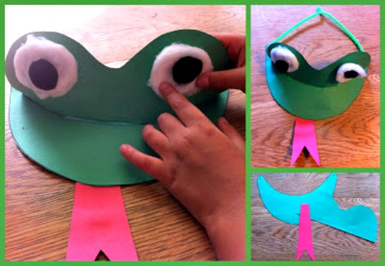 Frog Art For Toddlers
 25 Easy Frog and Toad Ideas and Activities Teach Junkie