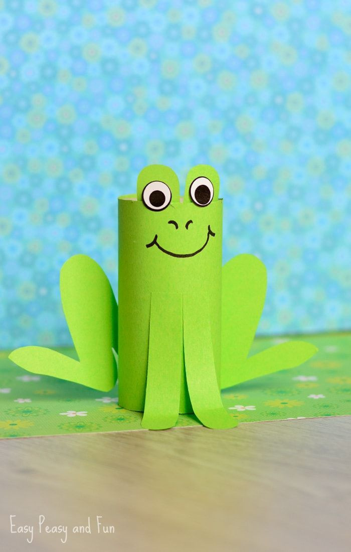 Frog Craft For Toddlers
 8075 best Must do Crafts and Activities for Kids images on