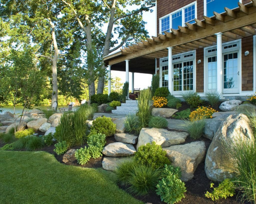 Front Yard Landscape
 31 Amazing Front Yard Landscaping Designs and Ideas