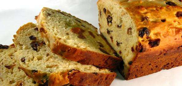 Fruit Bread Recipe
 Luxury Fruit Bread recipe