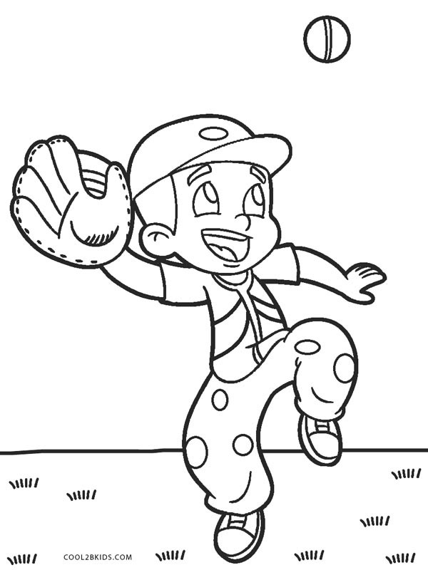 Fun Coloring Pages For Boys
 Free Printable Boy Coloring Pages For Kids