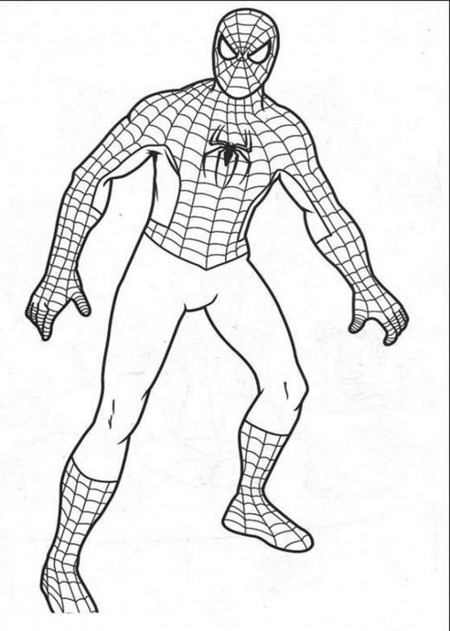 Fun Coloring Pages For Boys
 Coloring Pages for Boys & Training Shopping For Children