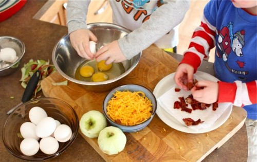 Fun Cooking Recipes For Kids
 Easy recipes that kids can cook