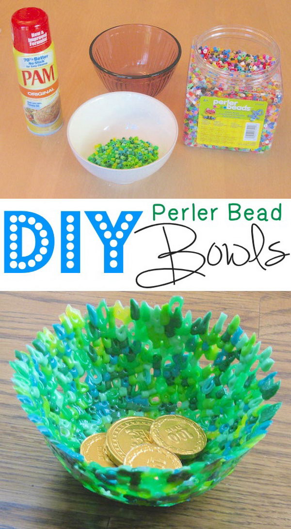 Fun Craft For Toddlers
 20 Creative DIY Bowl Ideas & Tutorials Noted List