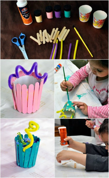 Fun Craft For Toddlers
 90 Simple Easter Crafts Ideas to Inspire You